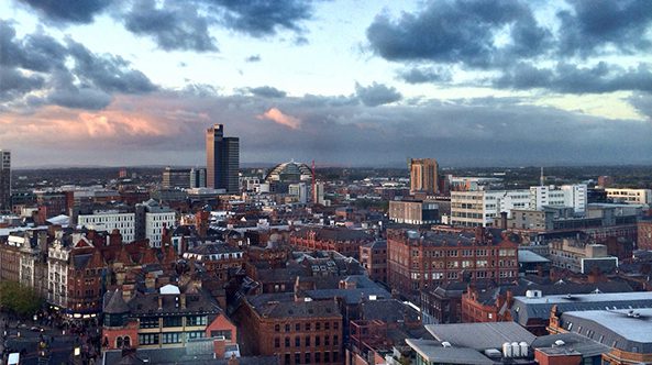 Manchester’s Property Drought