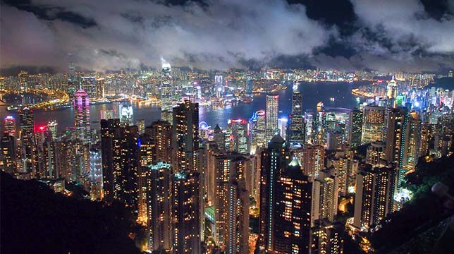 Hong Kong prices continue to surge