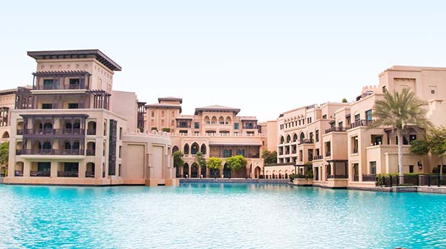 Dubai property: returns on the up