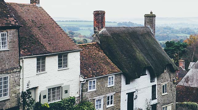 House prices in England and Wales reach new peak