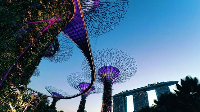 Singapore property market in limbo