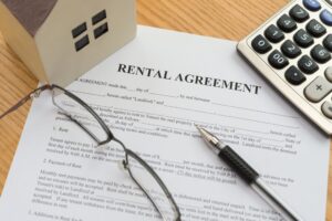 buy-to-let rental contract rental yields