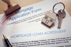 Borrowers needing a higher LTV benefiting from lower mortgage rates