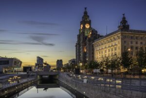 The UK property market’s fastest growing city is… Liverpool