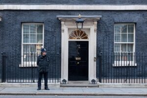 prime minister downing street