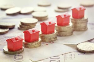 UK housing market UK rents