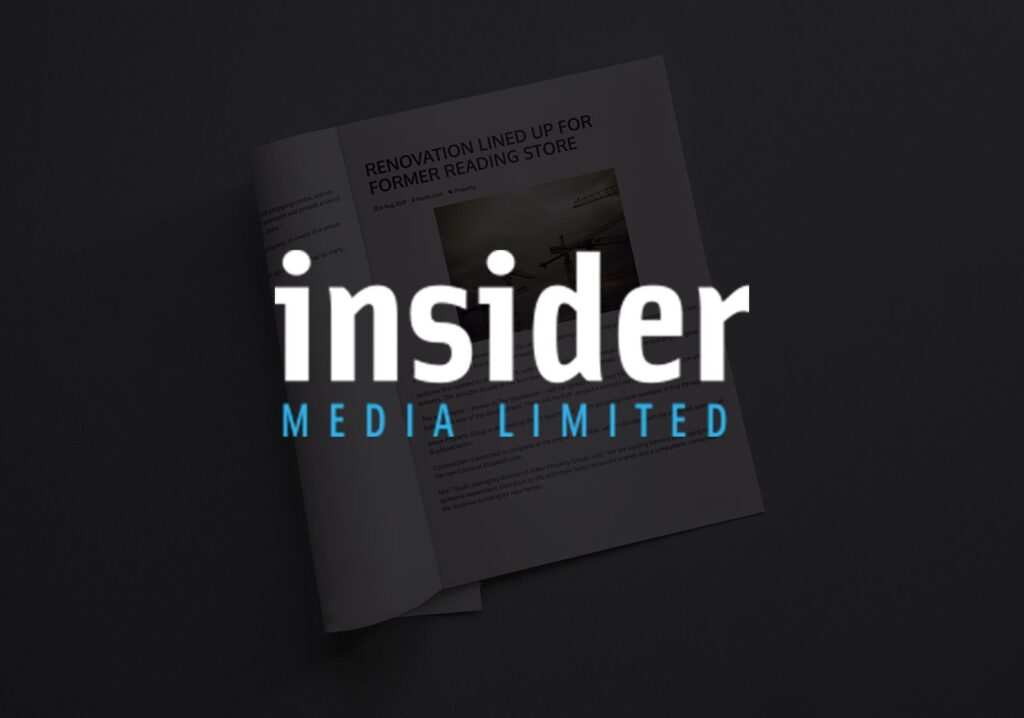 Insider Media Feature 1
