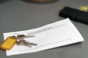no-fault evictions